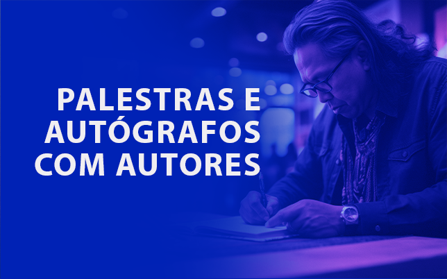 Lectures and Autographs with Authors